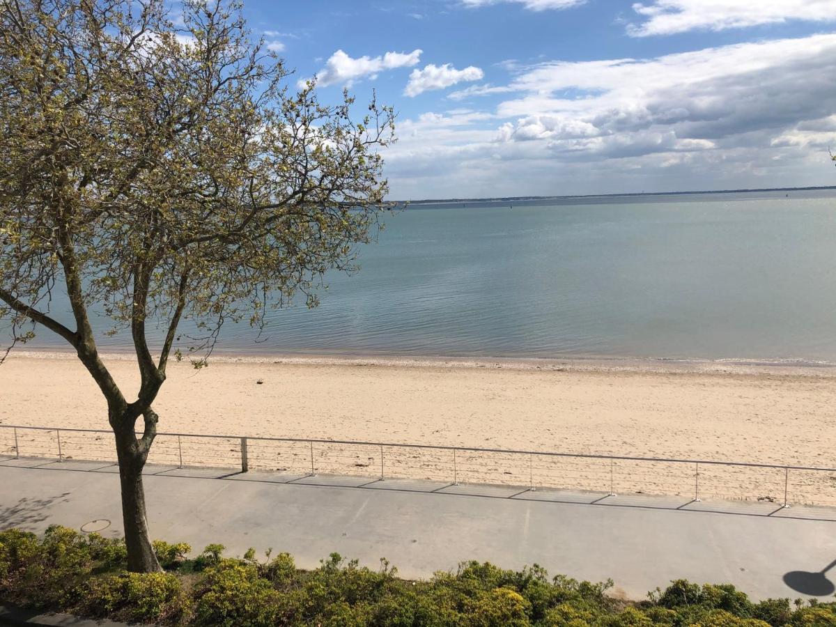 Villa Aziliz - Face Mer Saint-Nazaire  Buitenkant foto
