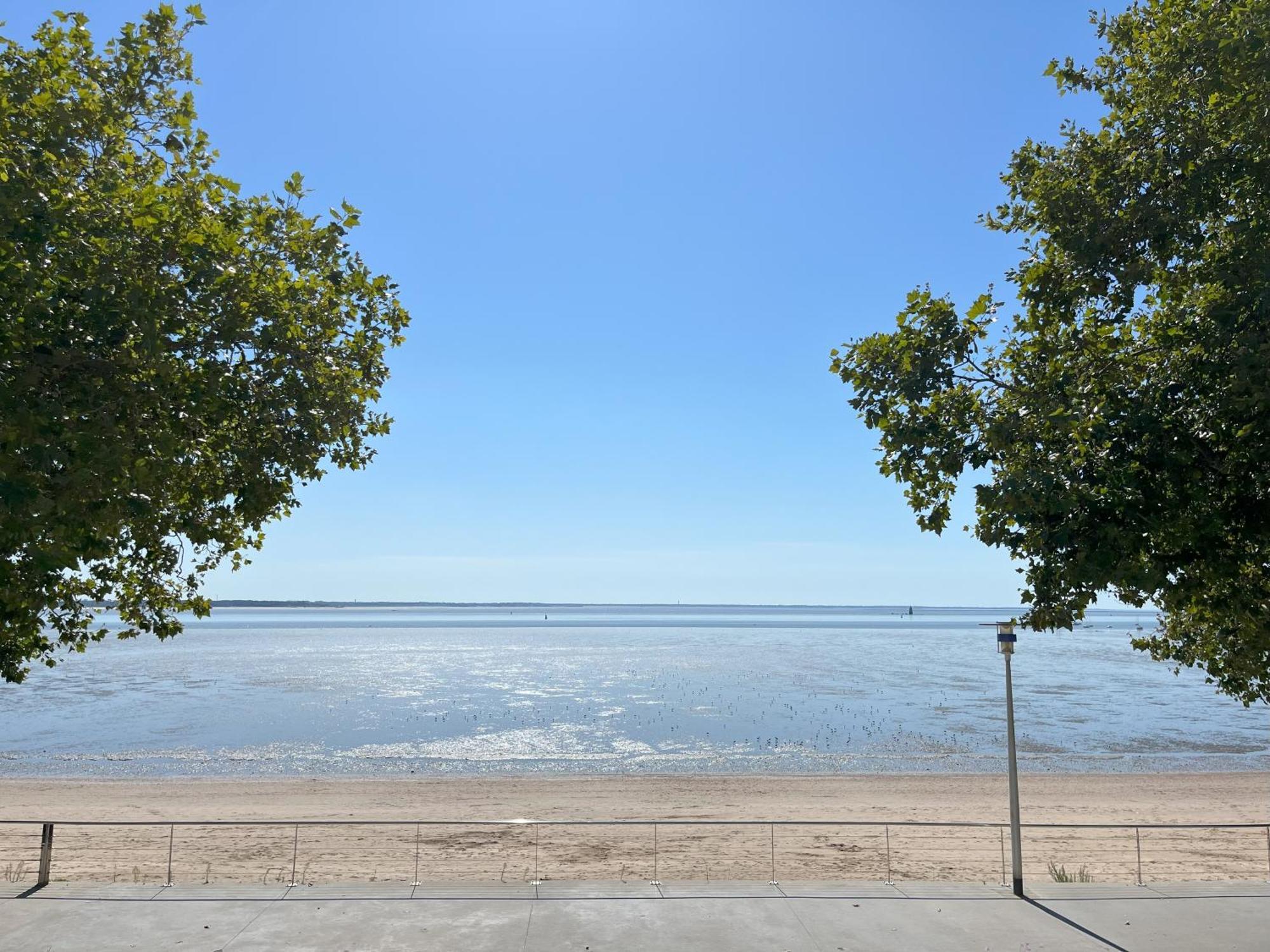 Villa Aziliz - Face Mer Saint-Nazaire  Buitenkant foto