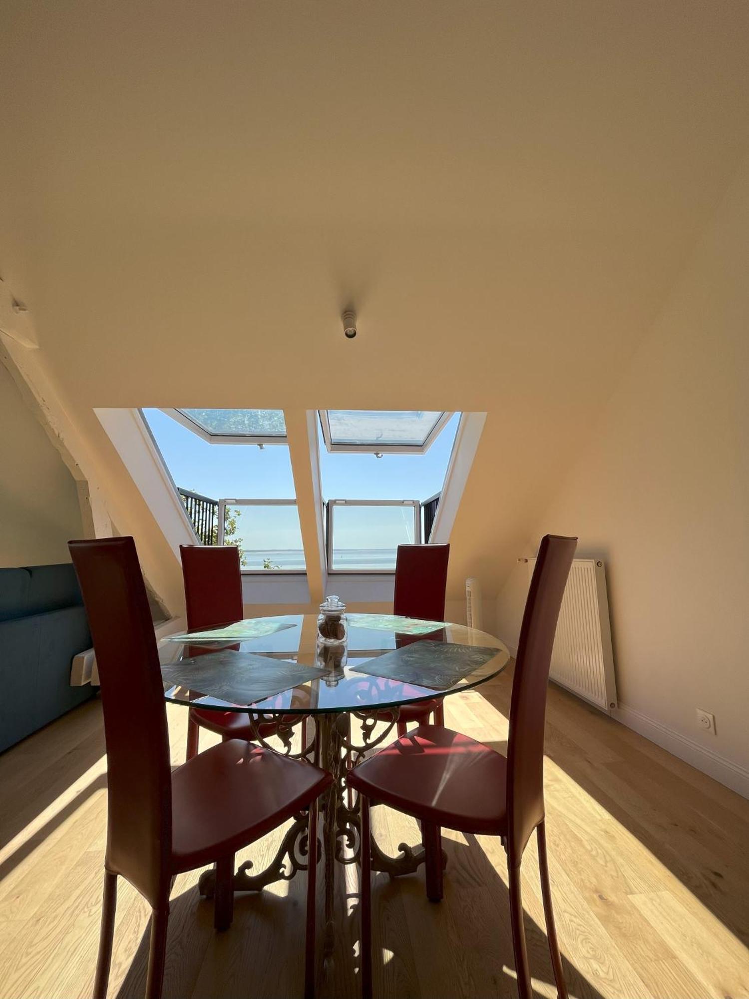 Villa Aziliz - Face Mer Saint-Nazaire  Kamer foto