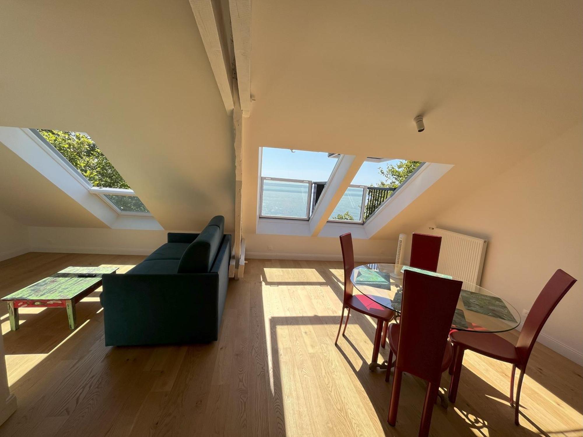 Villa Aziliz - Face Mer Saint-Nazaire  Kamer foto