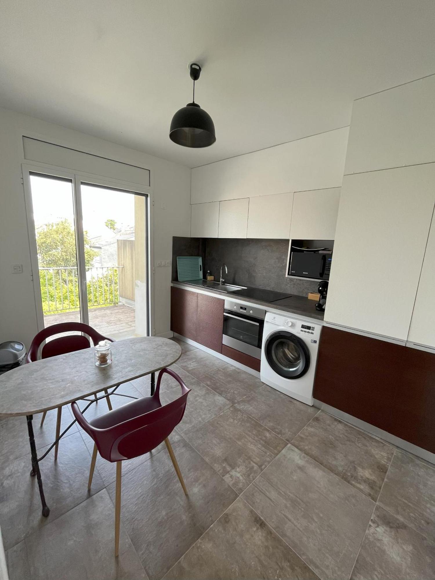 Villa Aziliz - Face Mer Saint-Nazaire  Kamer foto