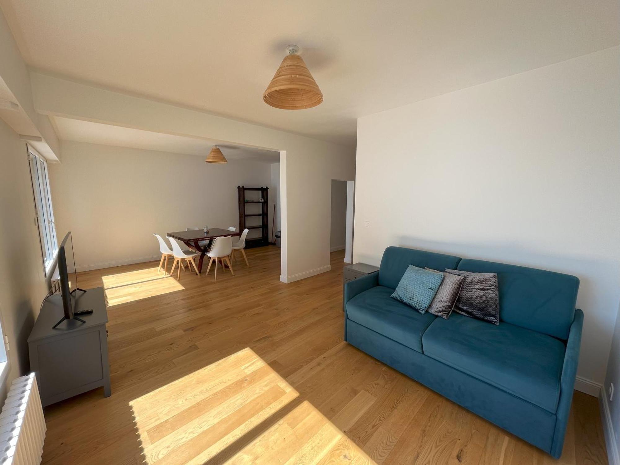 Villa Aziliz - Face Mer Saint-Nazaire  Kamer foto