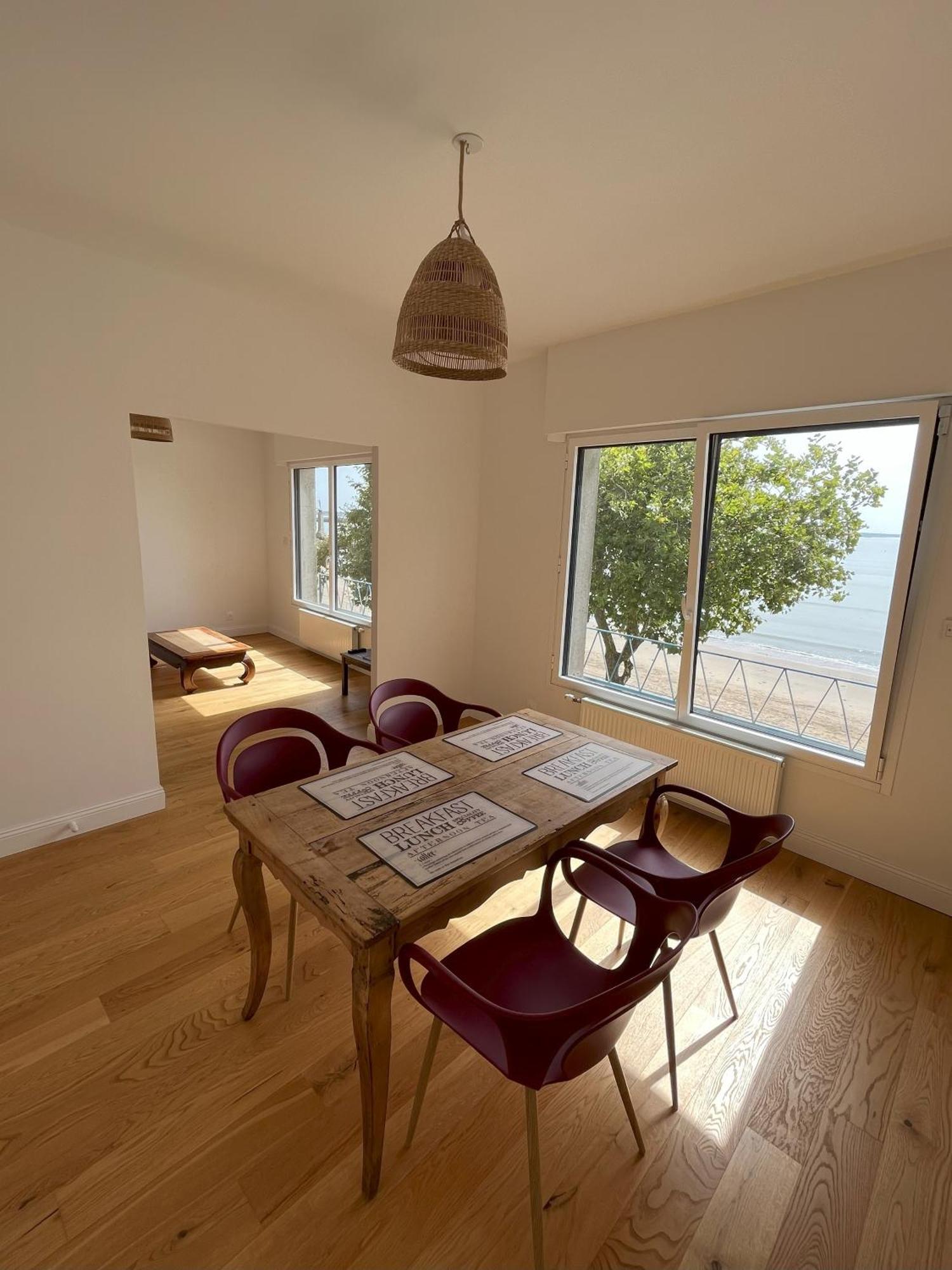 Villa Aziliz - Face Mer Saint-Nazaire  Kamer foto